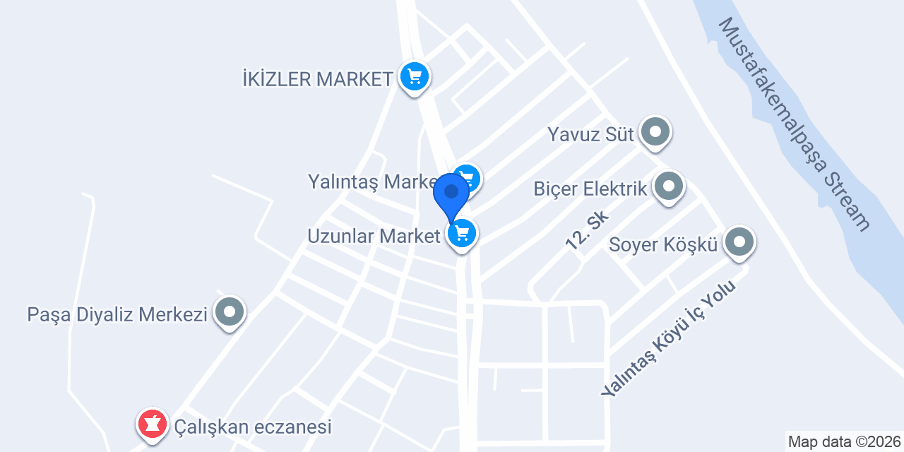 Samivet veteriner kliniği konumu