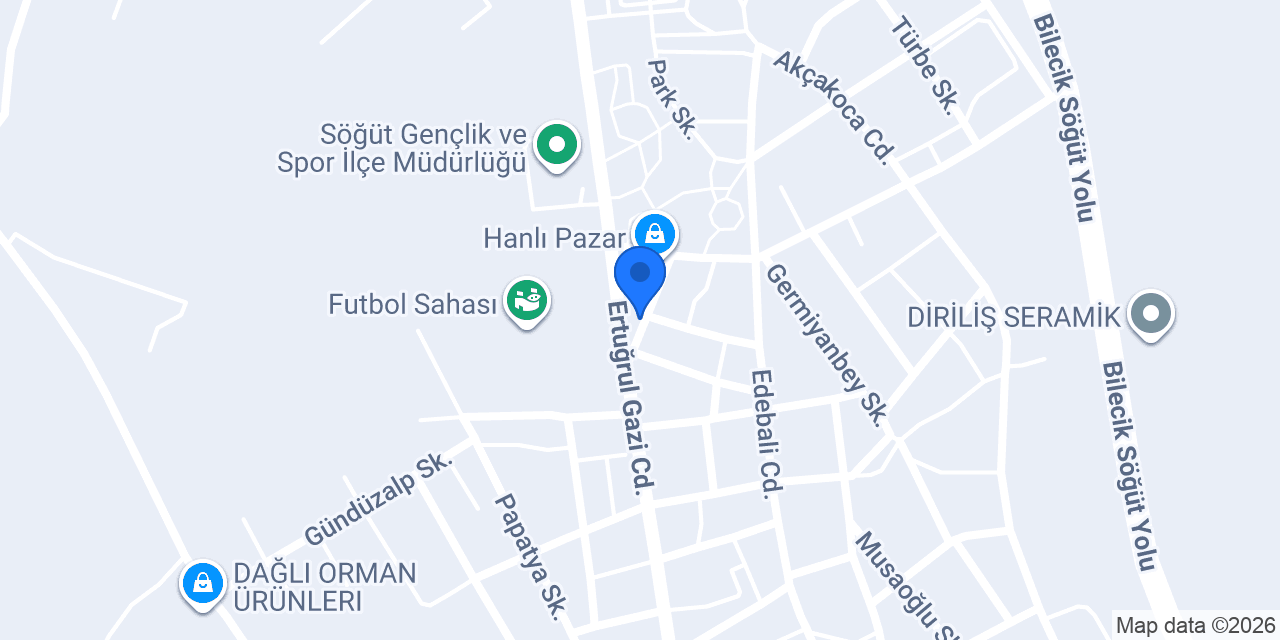 SAFİR PREMIUM konumu