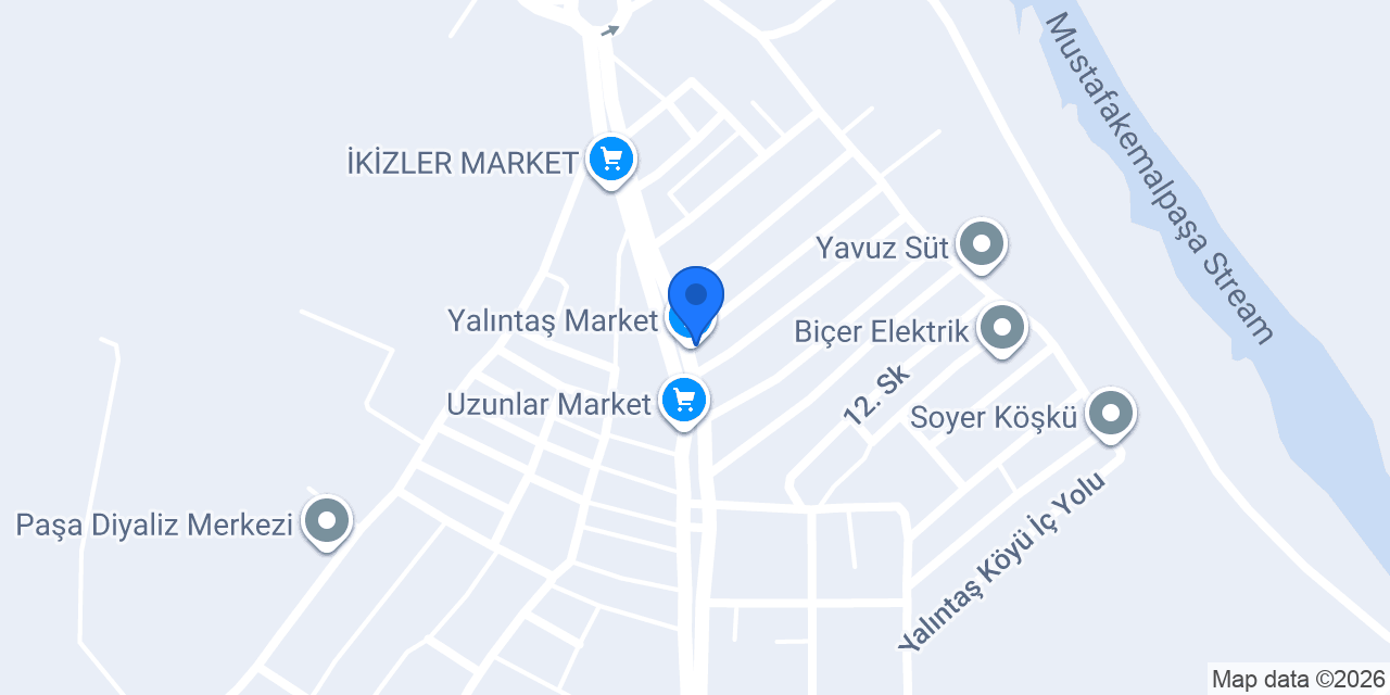 Sosyete Kokoreç konumu