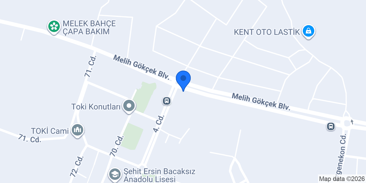 Ortapınar Büfe konumu