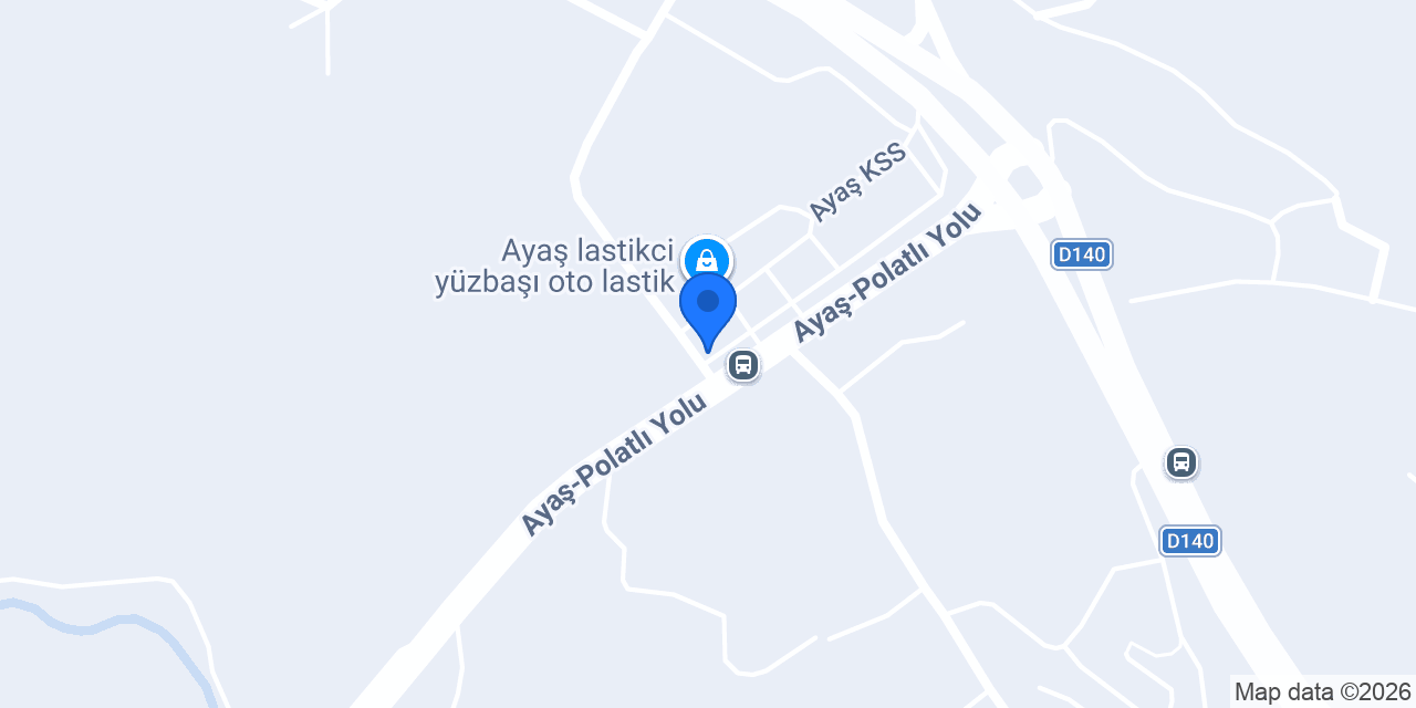 Lastiğim Güneş Rot Balans konumu