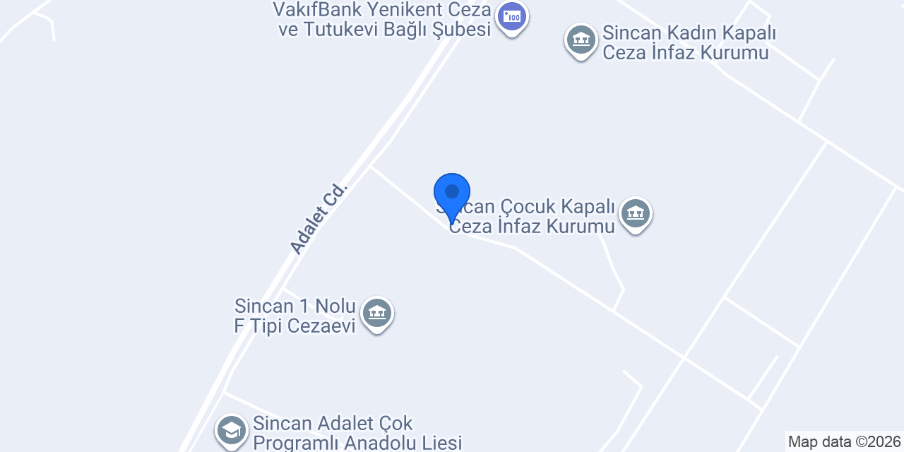 Vakıfbank konumu