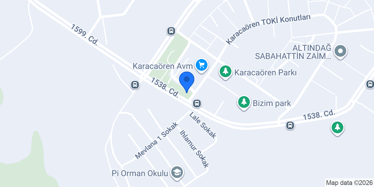Berkay Kırtasiye konumu