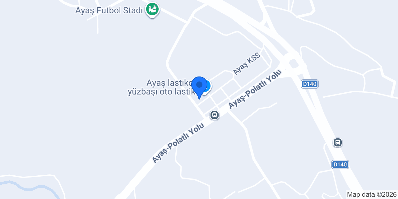 Kaya Mobilya konumu
