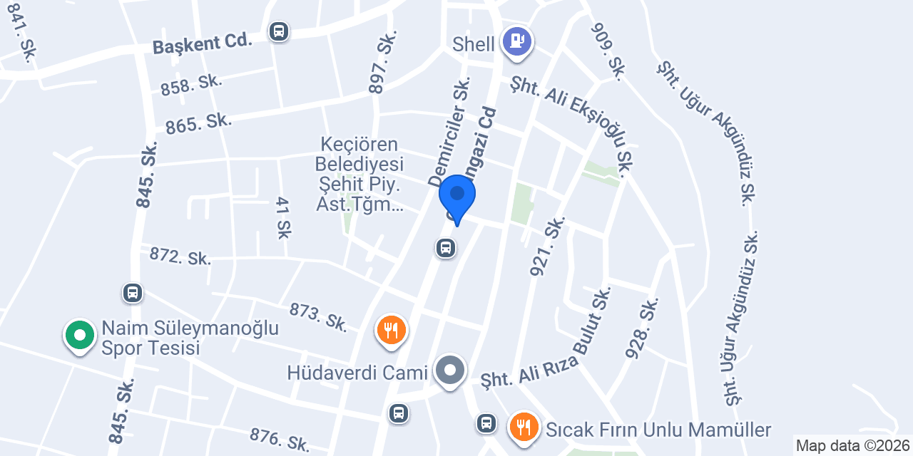 Güneş Tekel Sayısal İddaa Kazı kazan konumu