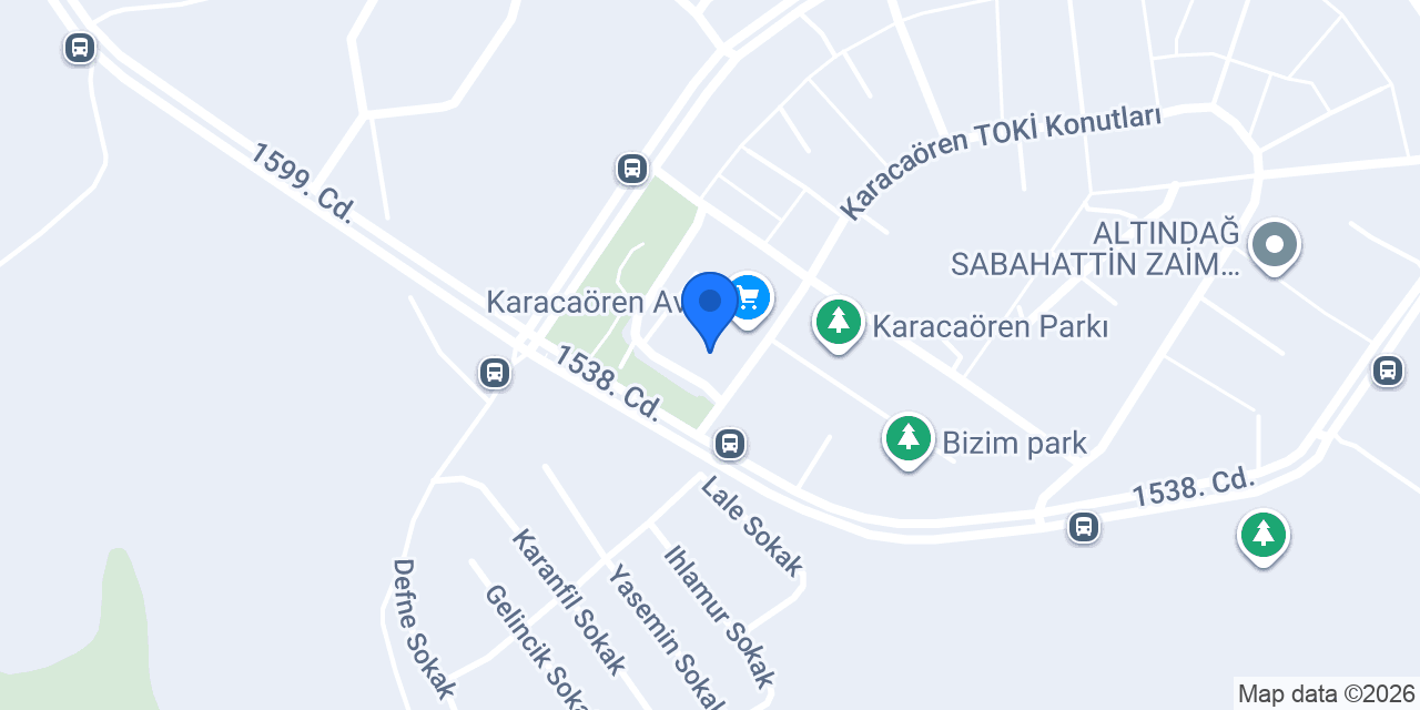 Songül Terzi konumu