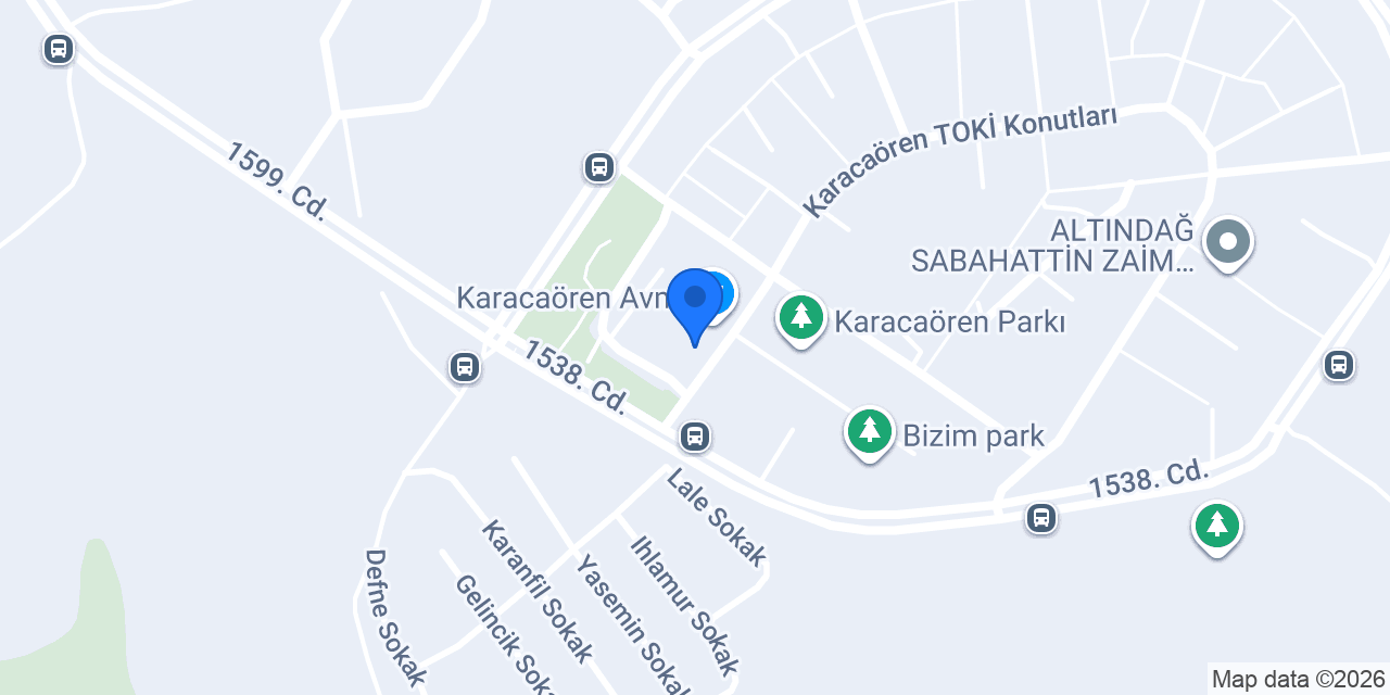 Seyman Sigorta Altındağ Şubesi konumu