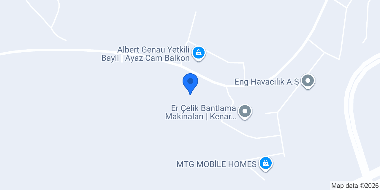 Modül Grup Mühendislik Medikal A.Ş. konumu