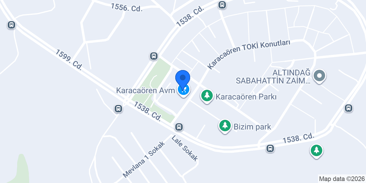 Kasap konumu