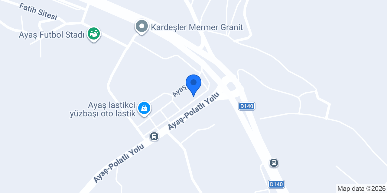 Nur Oto Tamir konumu