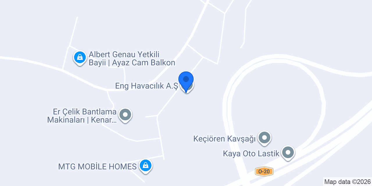 SCS AKSESUAR konumu