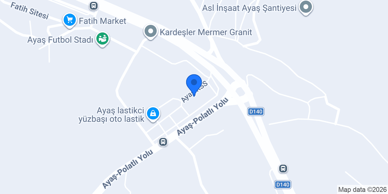Gözde Demir Doğrama konumu