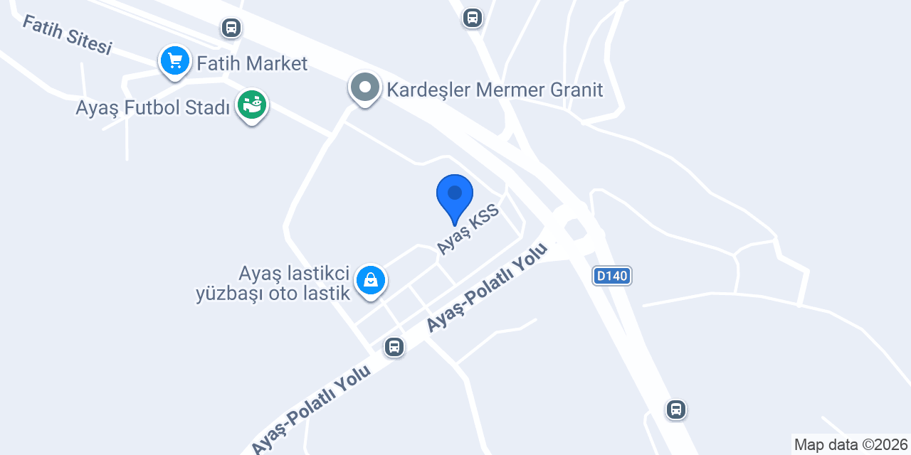 BEREKET MAKİNA konumu