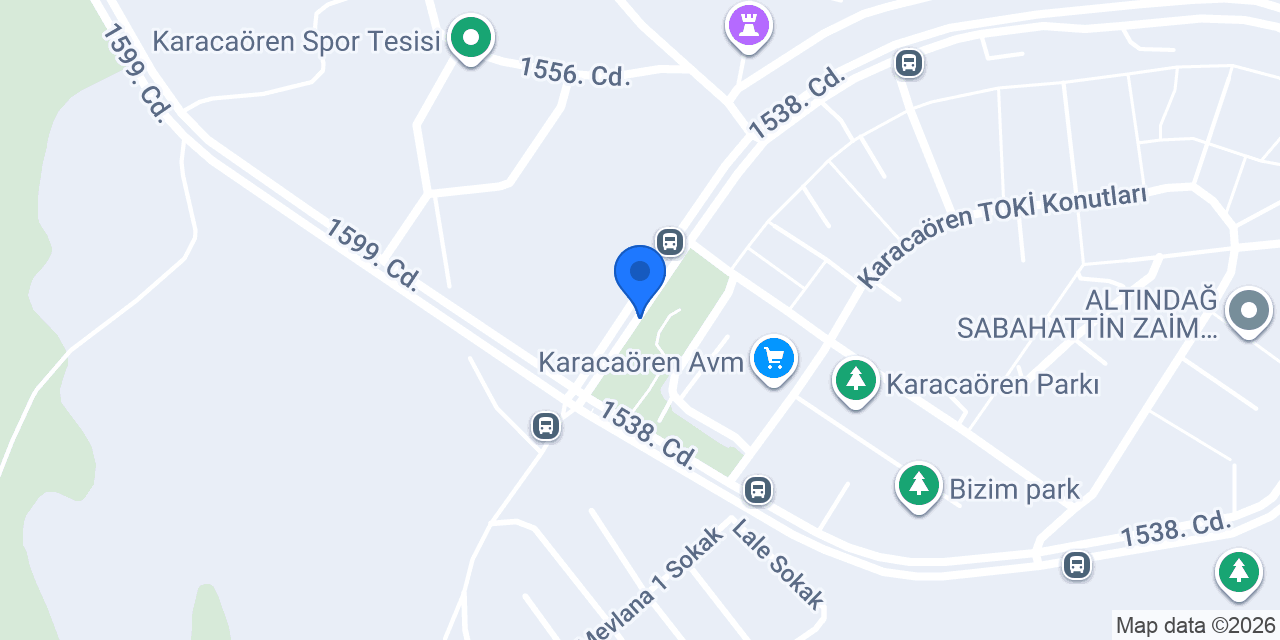 Erenin Eczanesi konumu