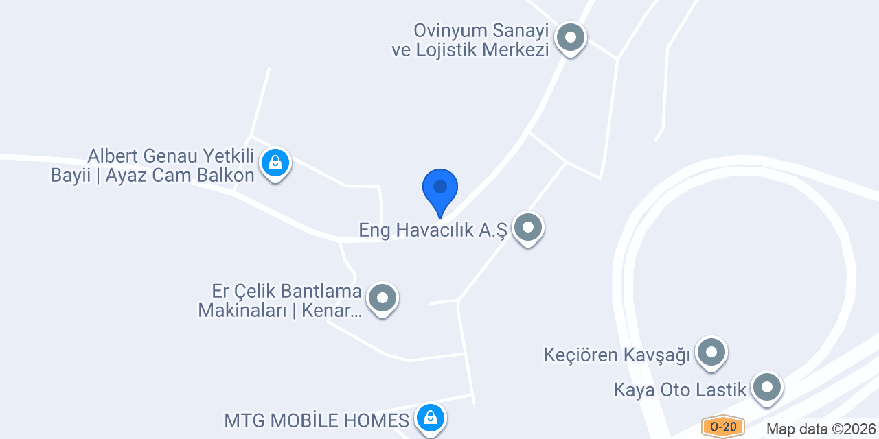 Dağhan Grup Gıda konumu