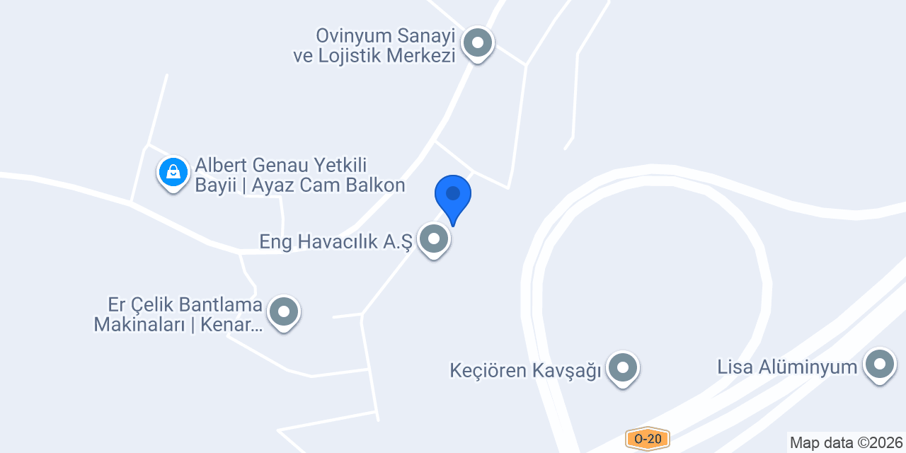 Ayka Fish Food konumu