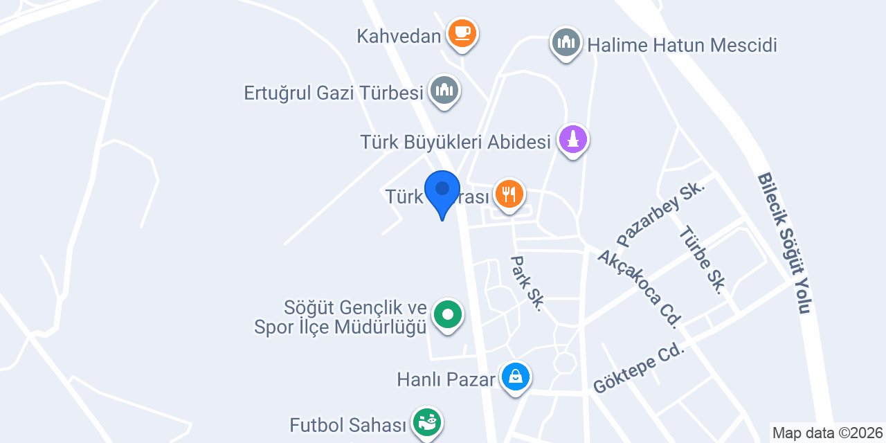 Han Sanat Obası konumu