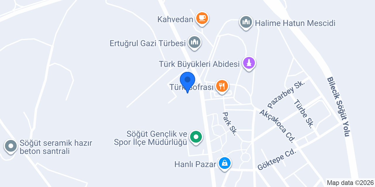 Han Otağ konumu