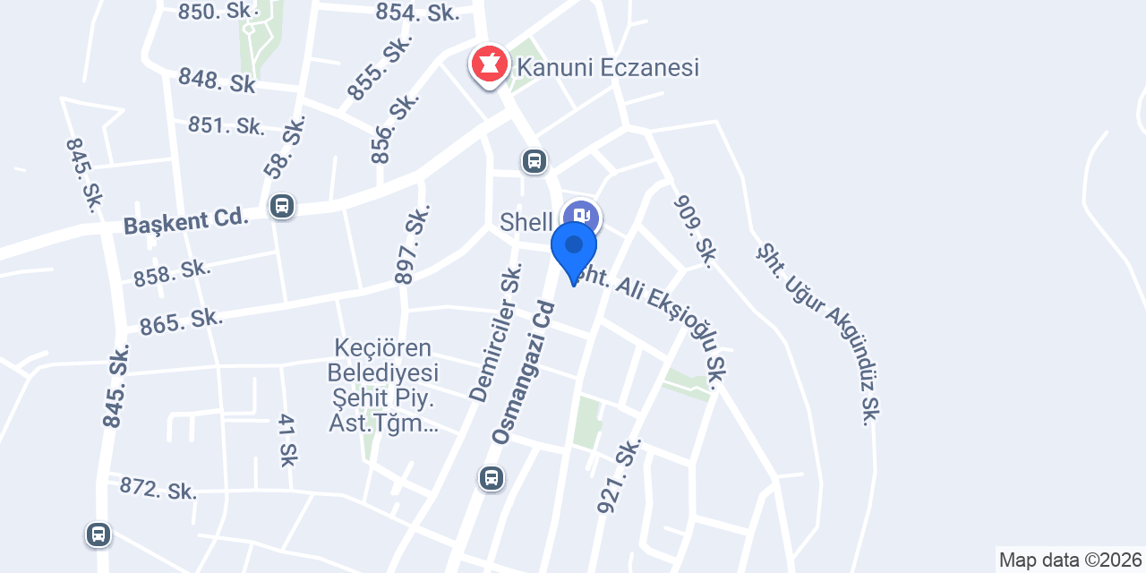Ege İşkembecisi konumu