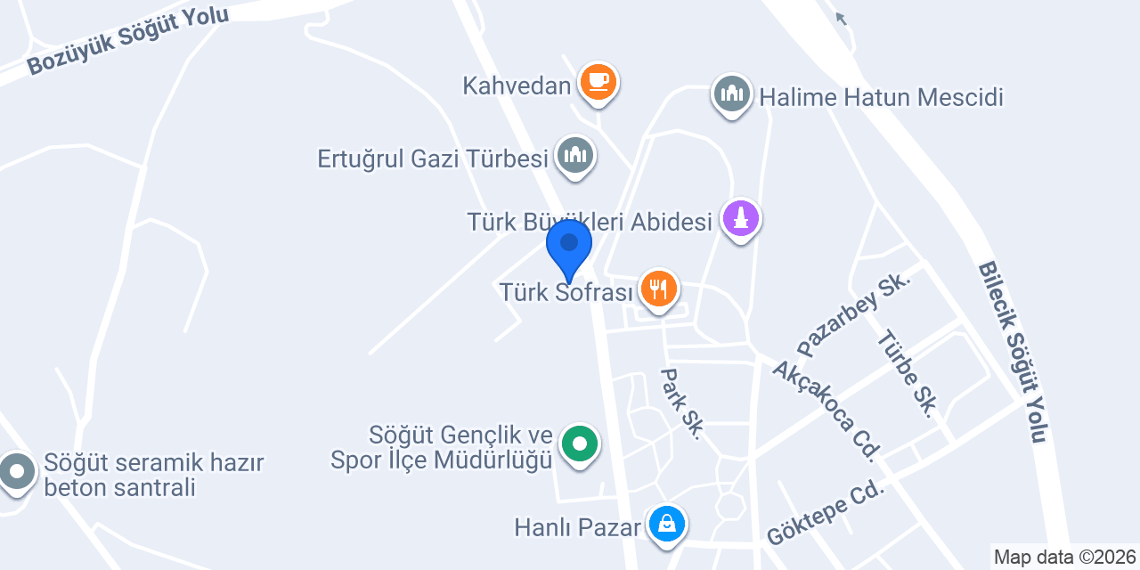 Kayı Konağı Otel konumu