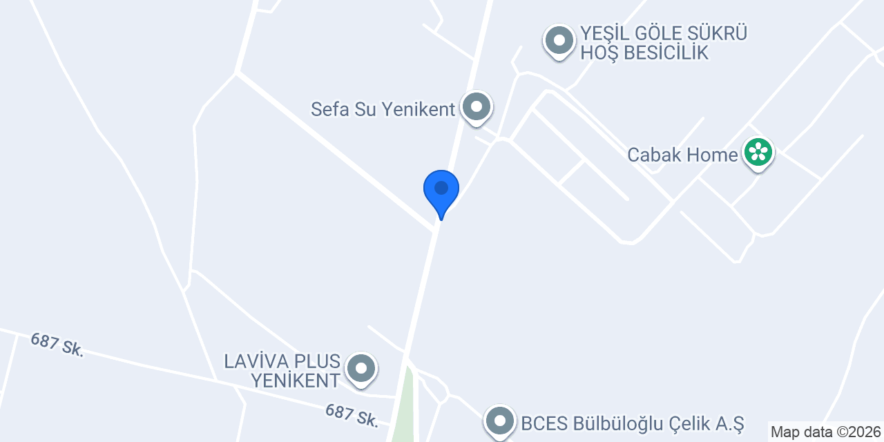 Adalet Taksi konumu