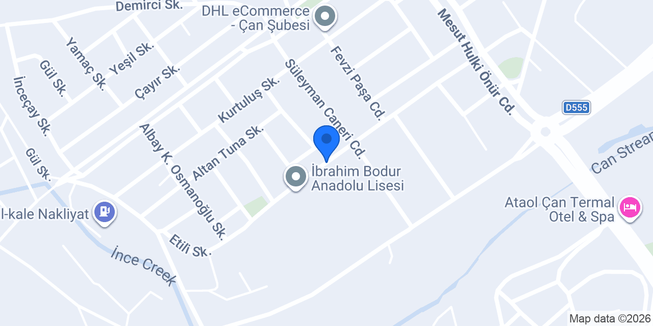 Bigalı Motorcu konumu