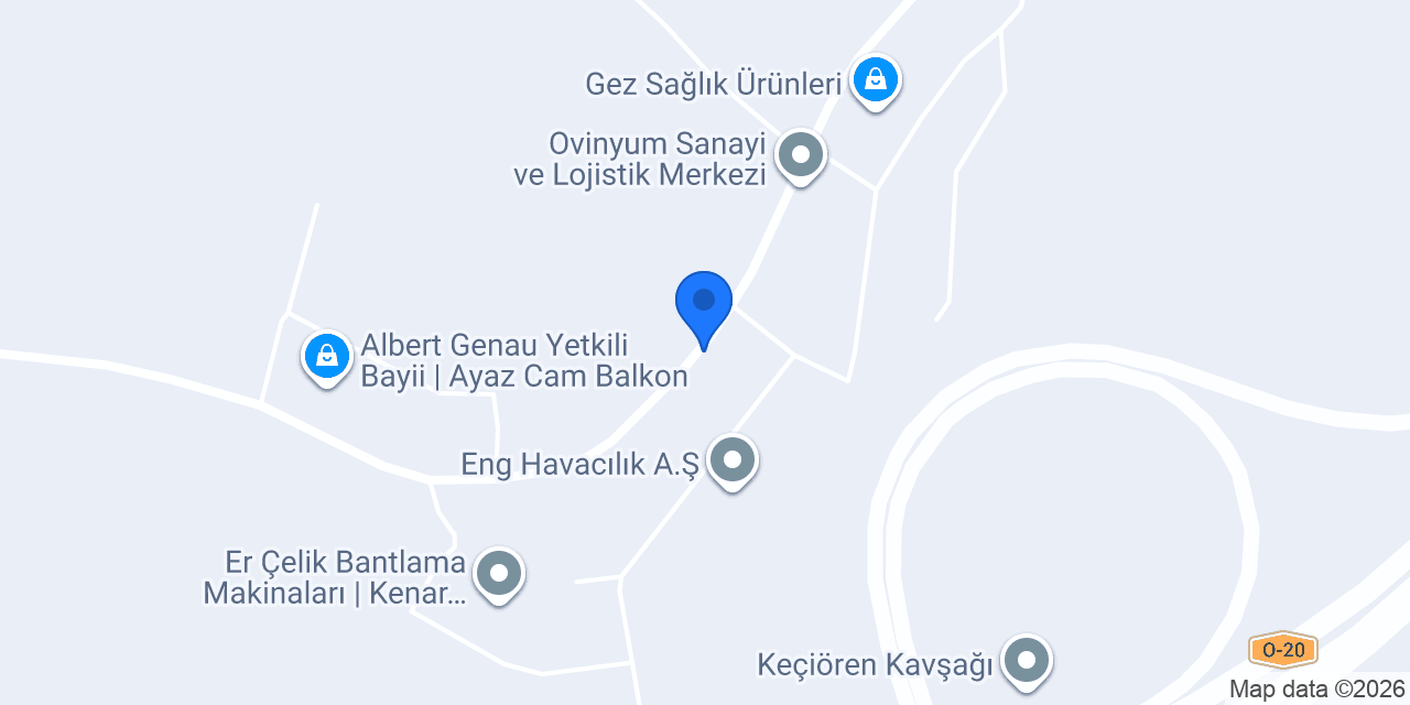 Bülbüloğlu Elektrik konumu