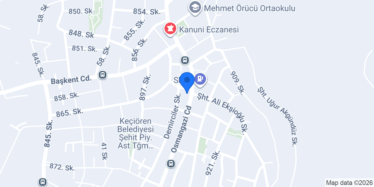Hr döner konumu