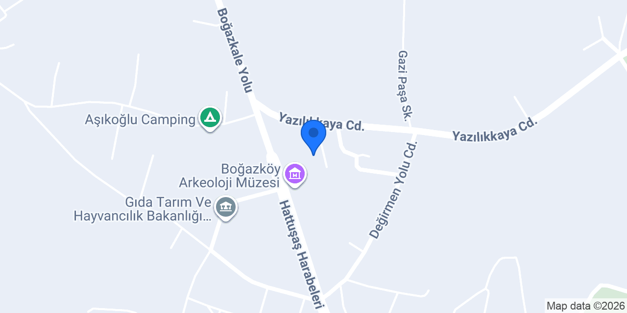 Şehir Lokantasi - Café/Restaurant konumu