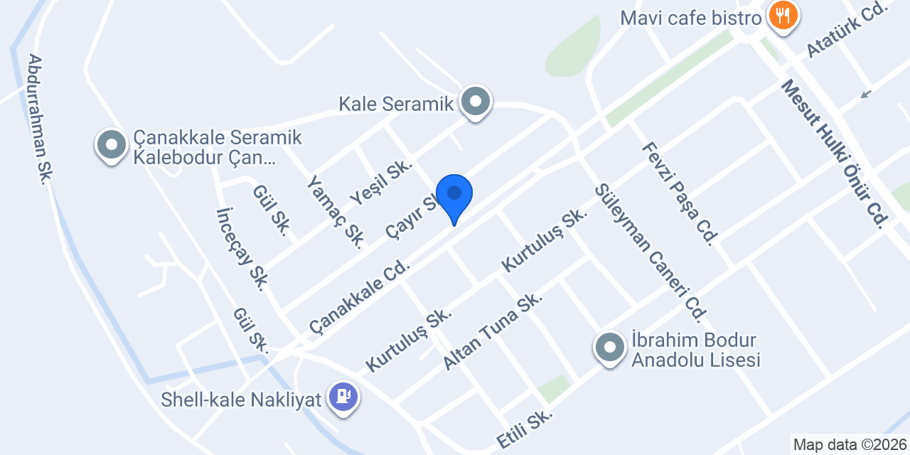 Hasan Yonar Mali Müşavir konumu