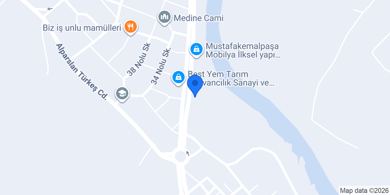 Şen Oto Lastik konumu
