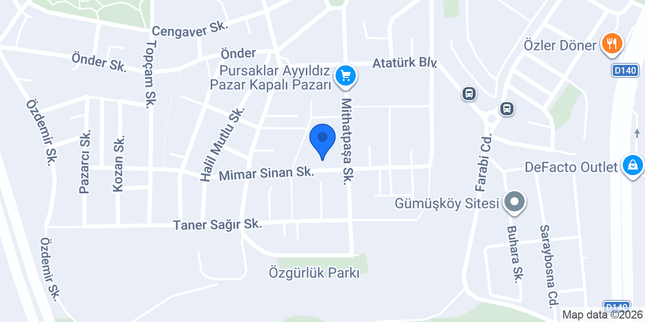 Faruk Duman İöo konumu