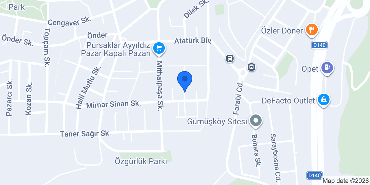 Sirkeli İlkokulu Ve Ortaokulu konumu