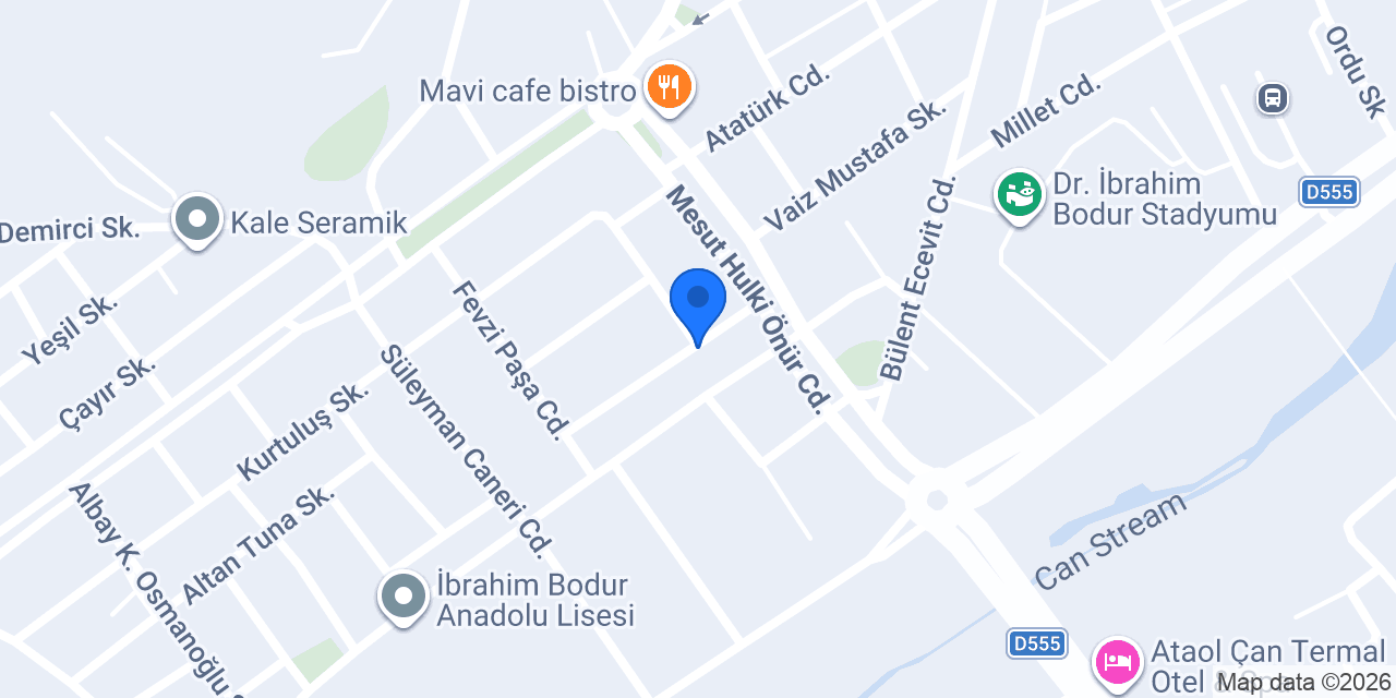 Sınav konumu