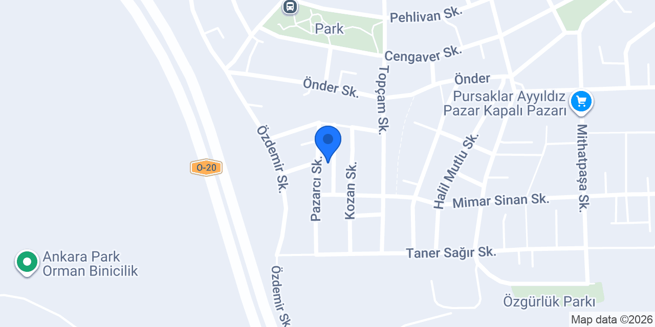 Deren Temizlik konumu