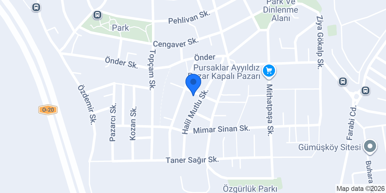 ÇAĞAN TİCARET konumu
