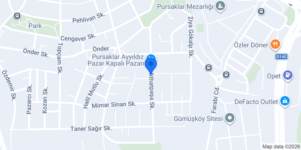 Baskent koltuk doseme konumu