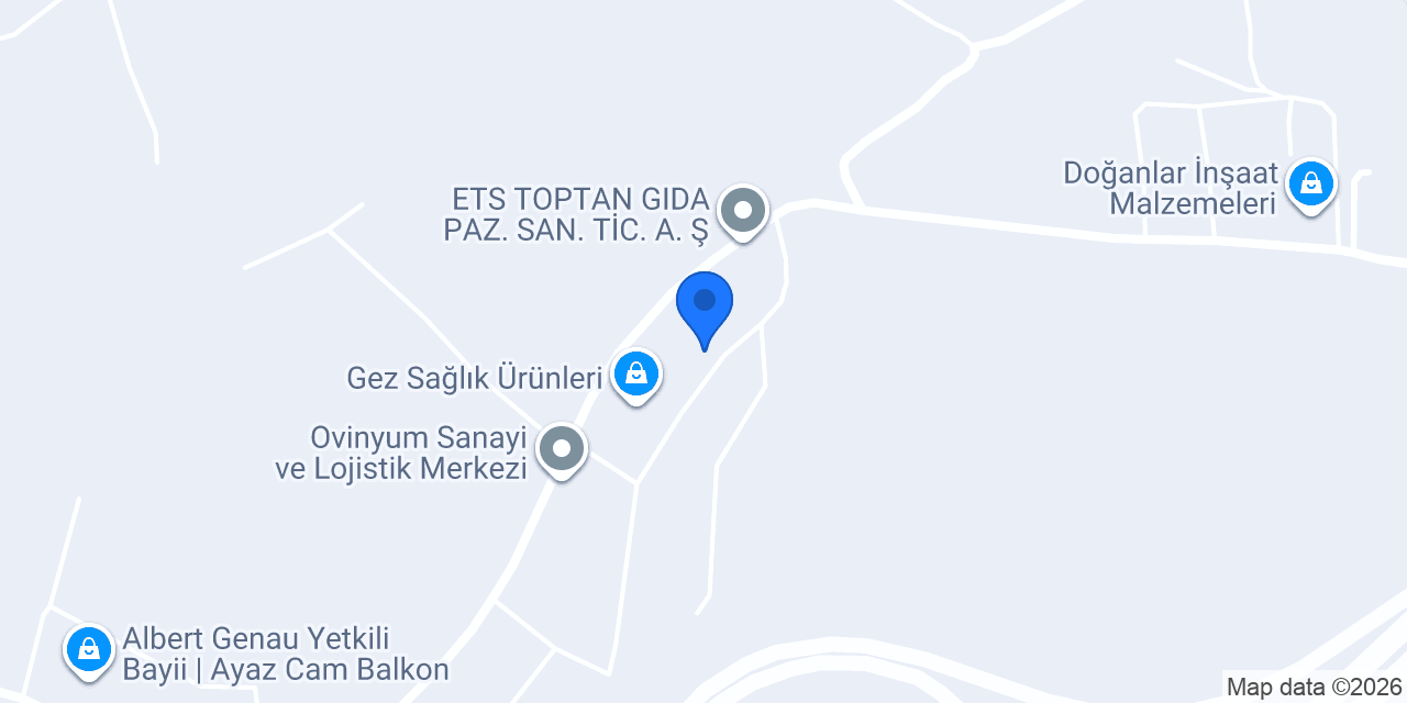 Marfedo dondurma Ankara konumu