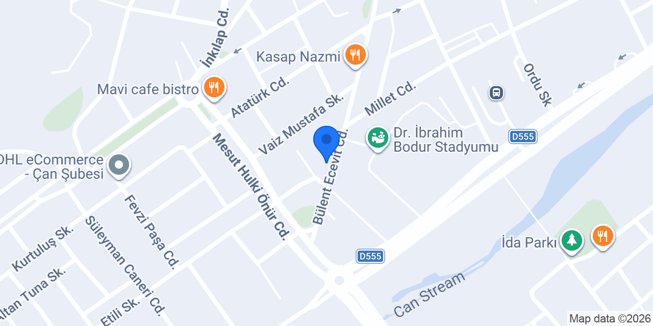 Güner Sarraf konumu