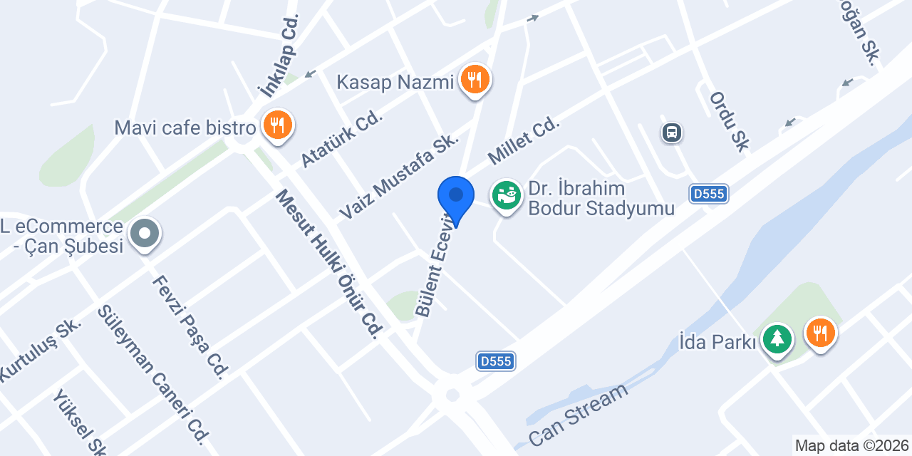 Has Mobilya konumu
