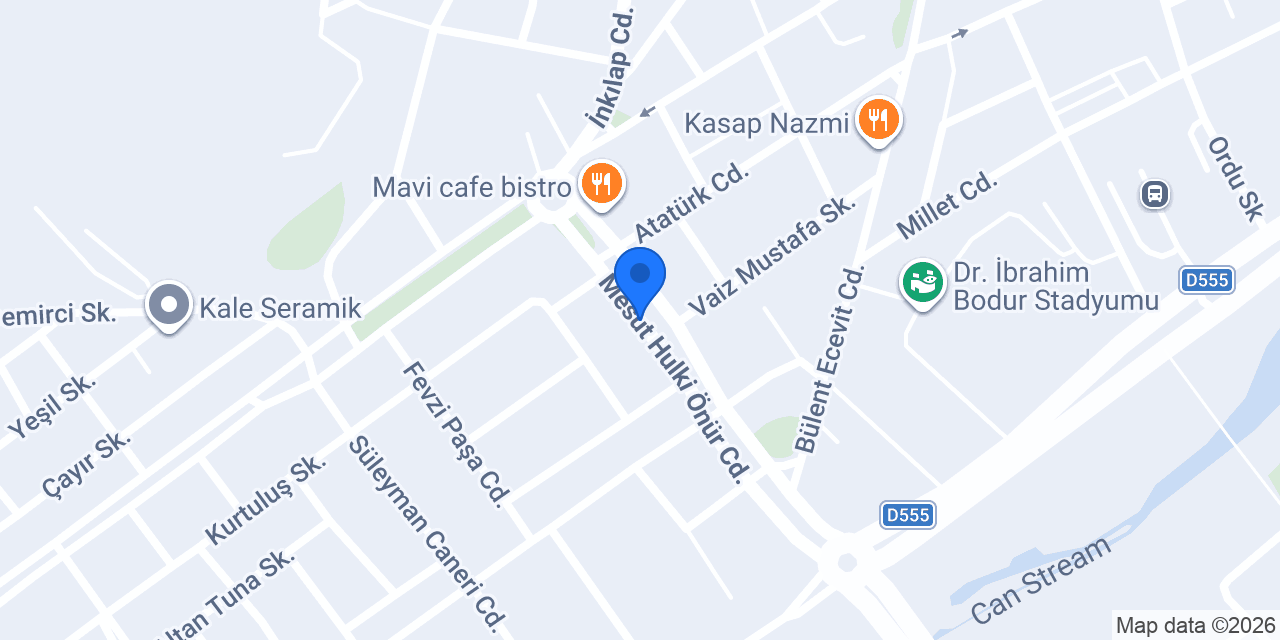 Egepark konumu