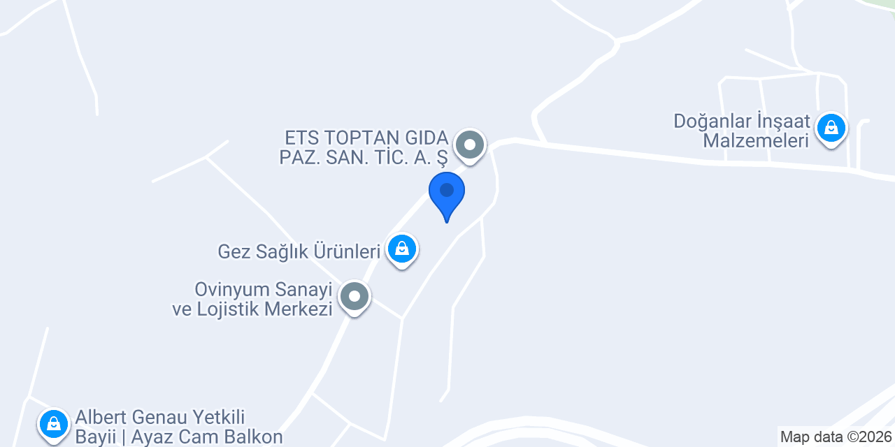 Modesar mobilya tasarım konumu