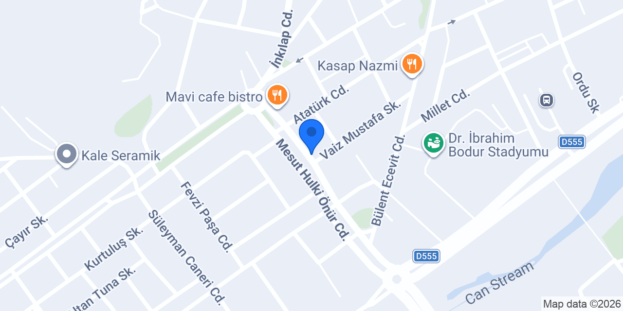 AKEL ELEKTRONİK konumu