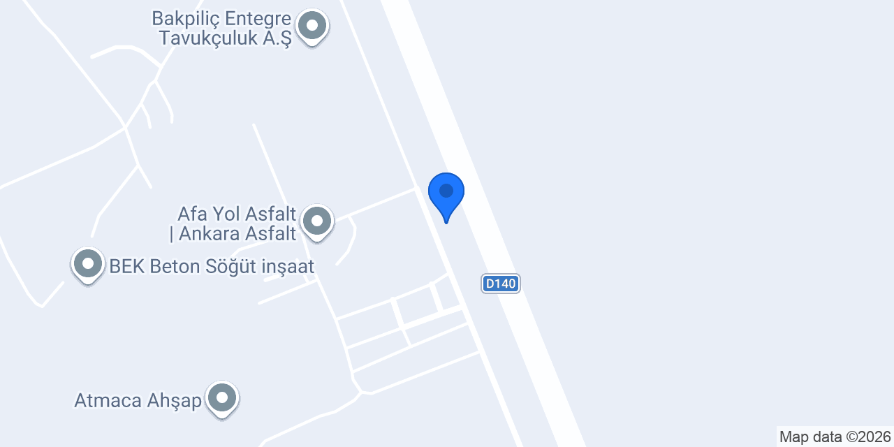 Ünsal telörgü konumu