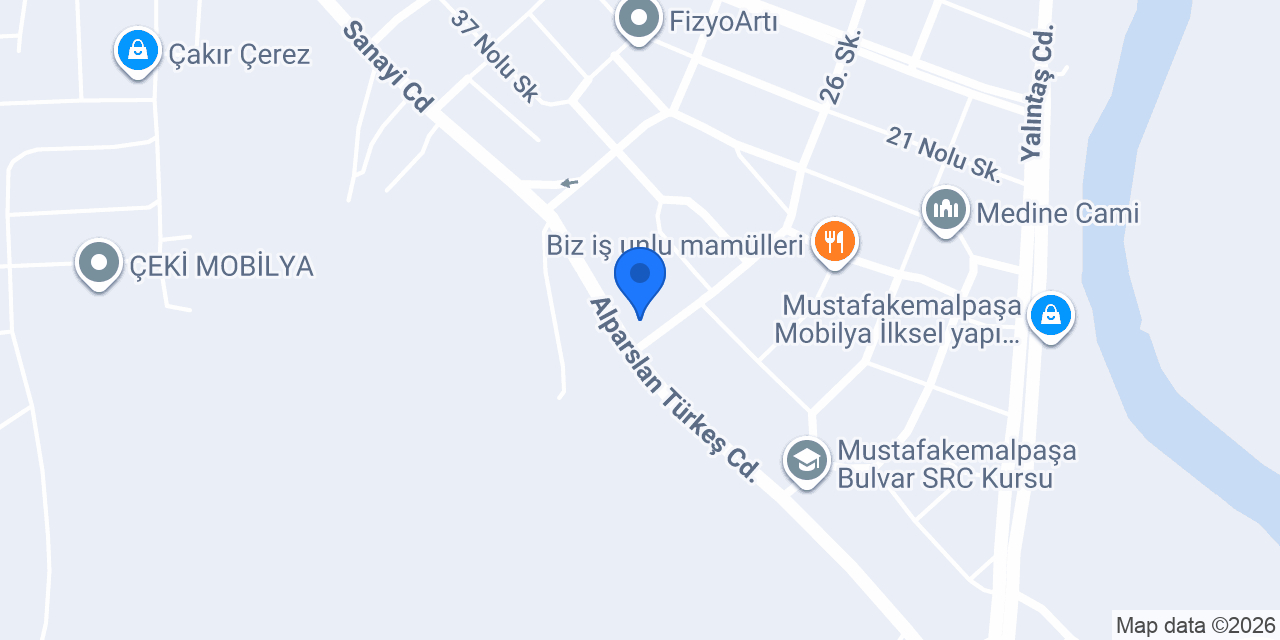 ANKA DAVET konumu