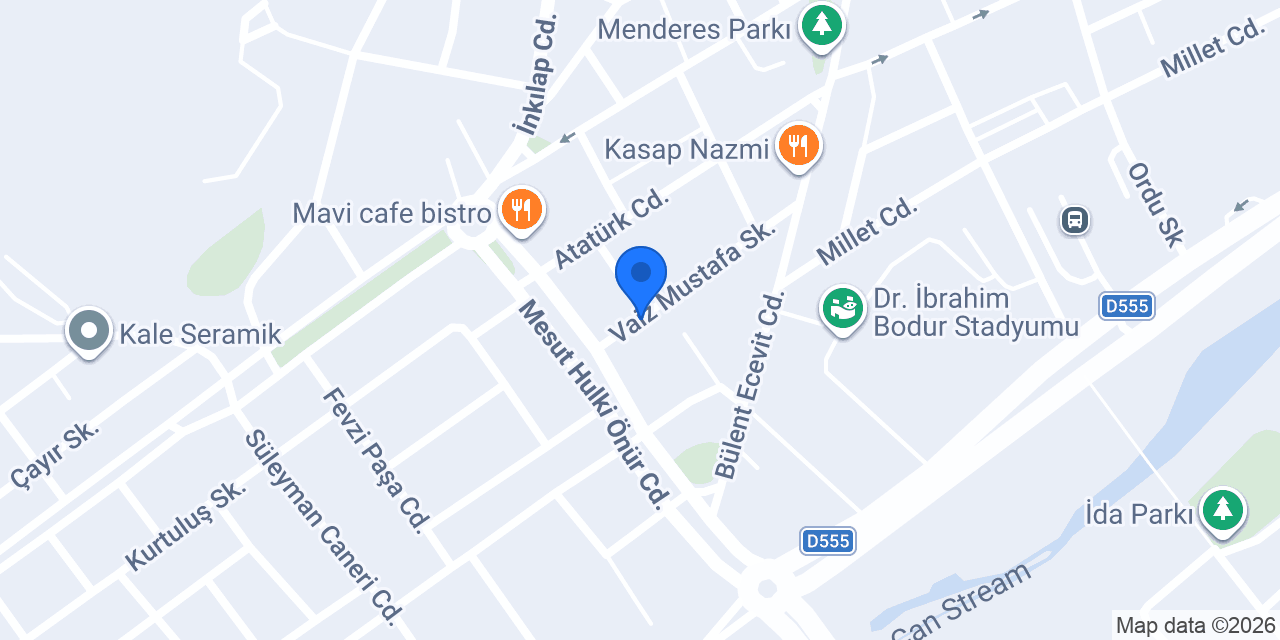 Hayal İnternet Cafe konumu