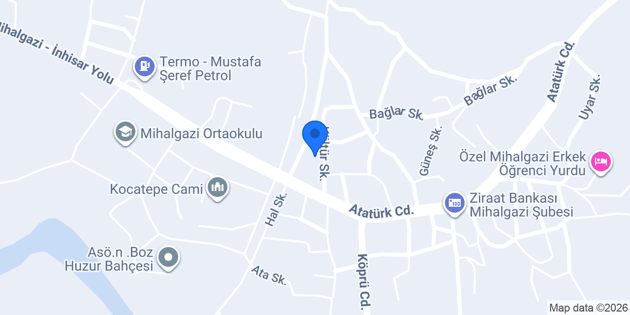 Ptt-alpagut Şubesi konumu