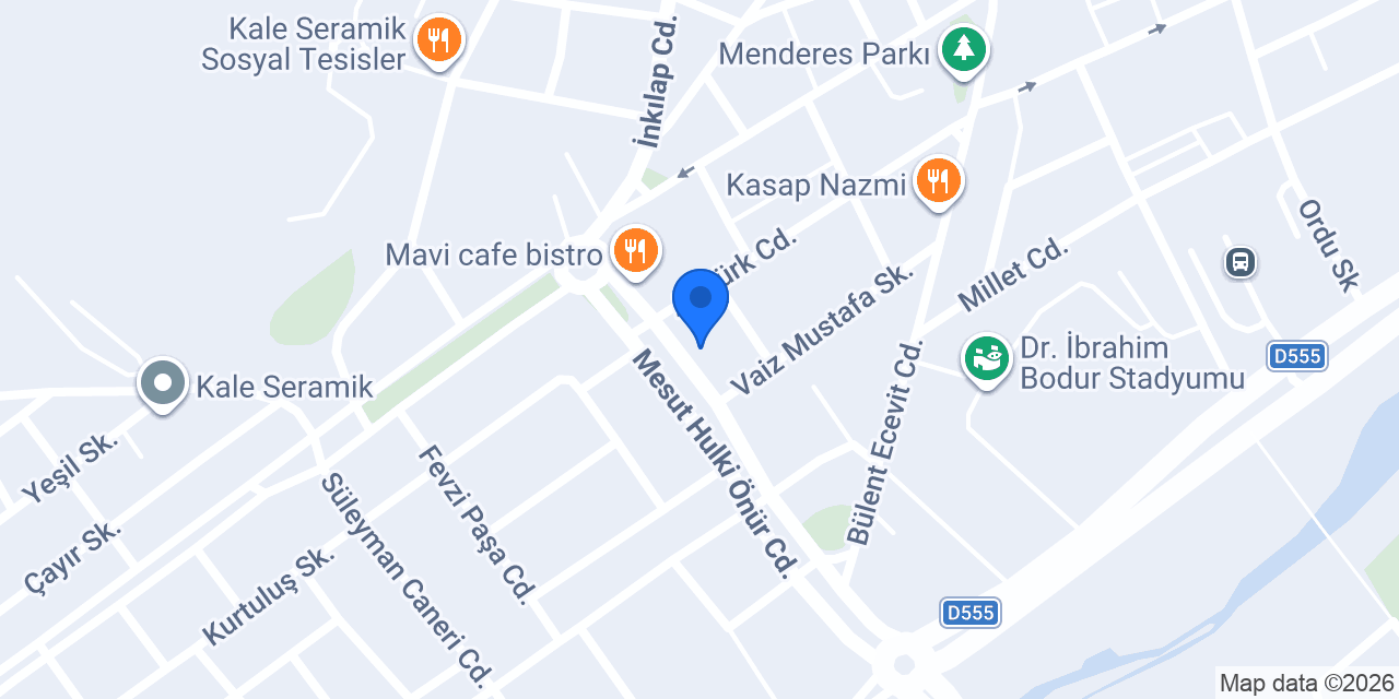 EYLÜL Pasta &Unlu Mamulleri konumu