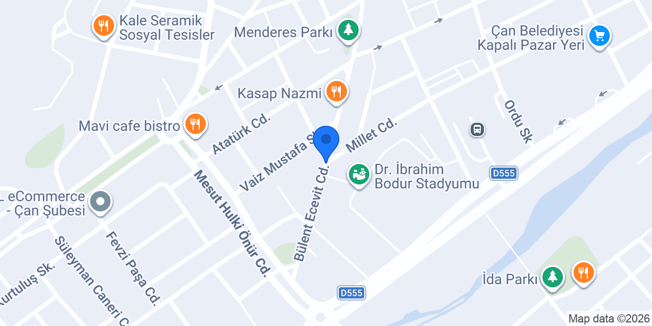 Lipetgaz konumu