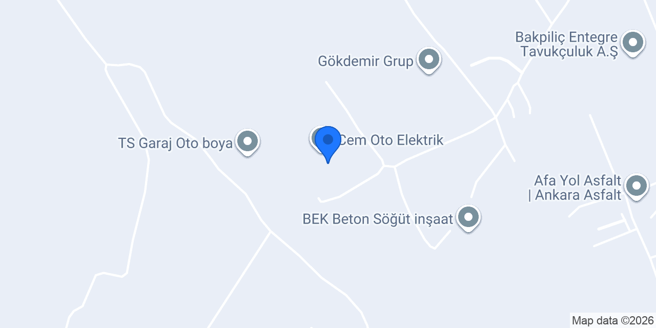 Ekima konumu